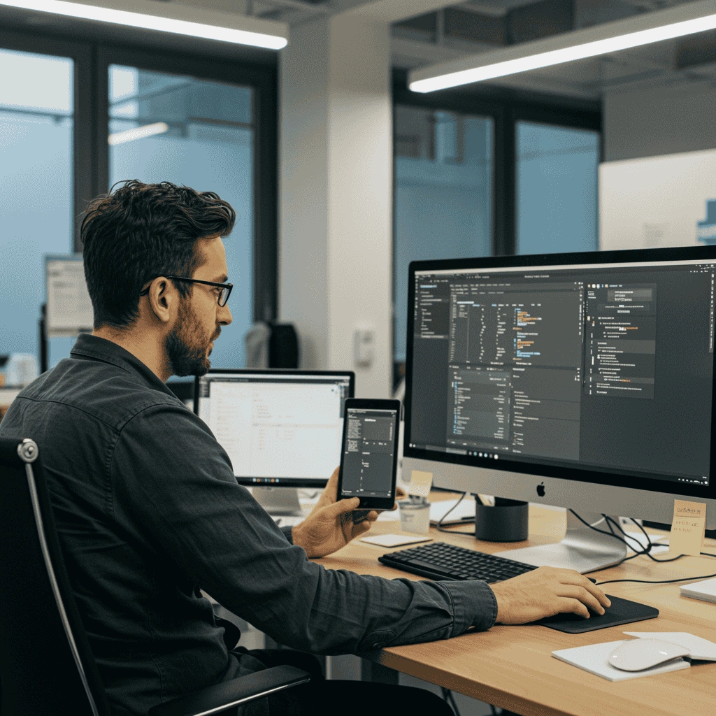 Création site web Suisse