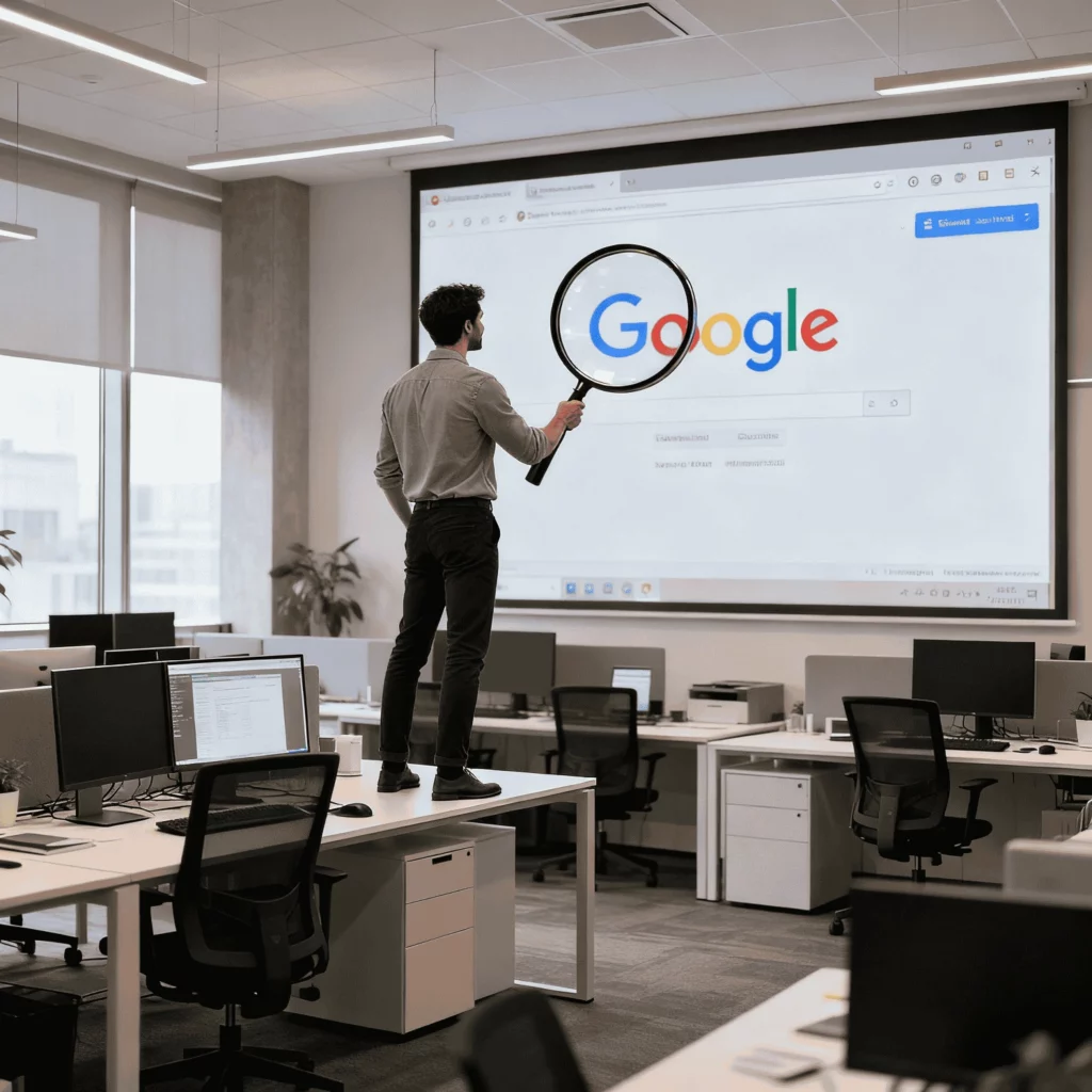 SEO local en Suisse : comment apparaître sur Google à Neuchâtel ? (Guide 2026)