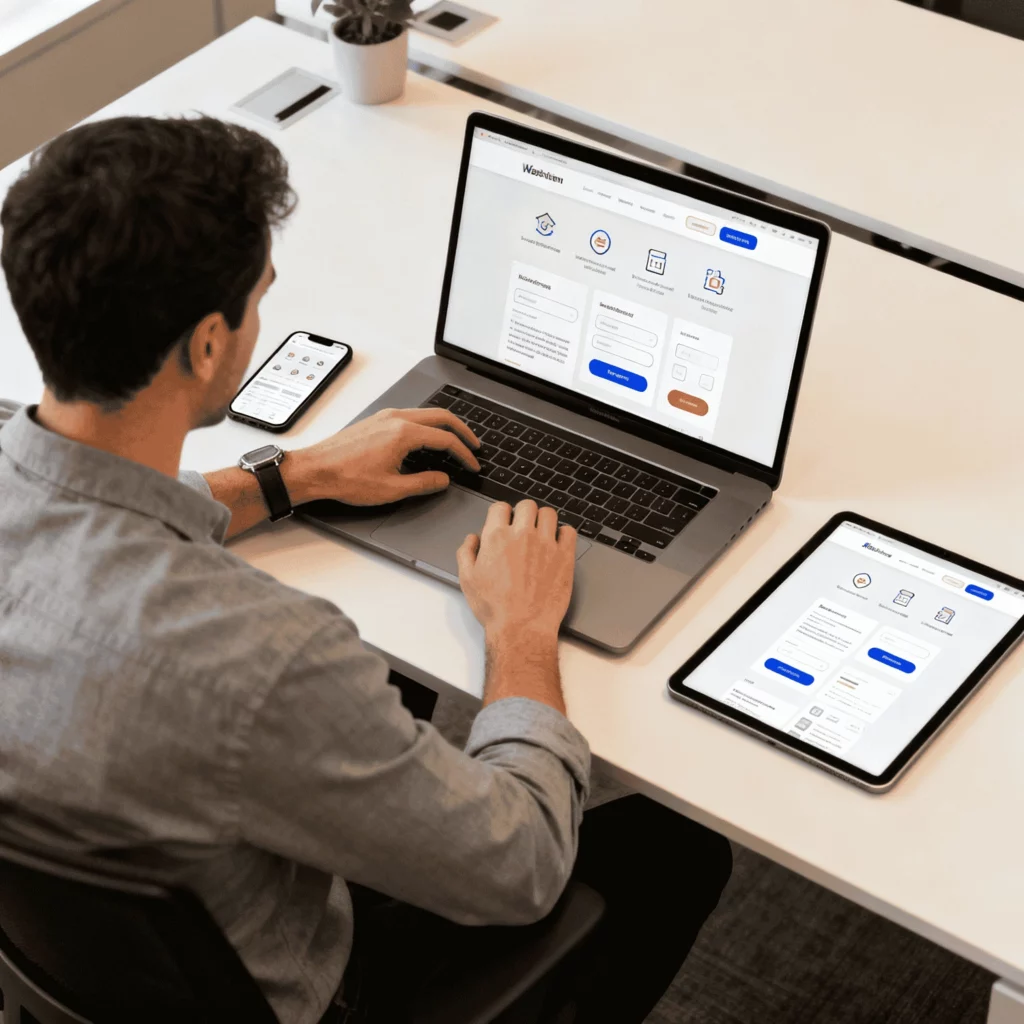 Comment créer un site web professionnel en Suisse (Guide complet 2026)