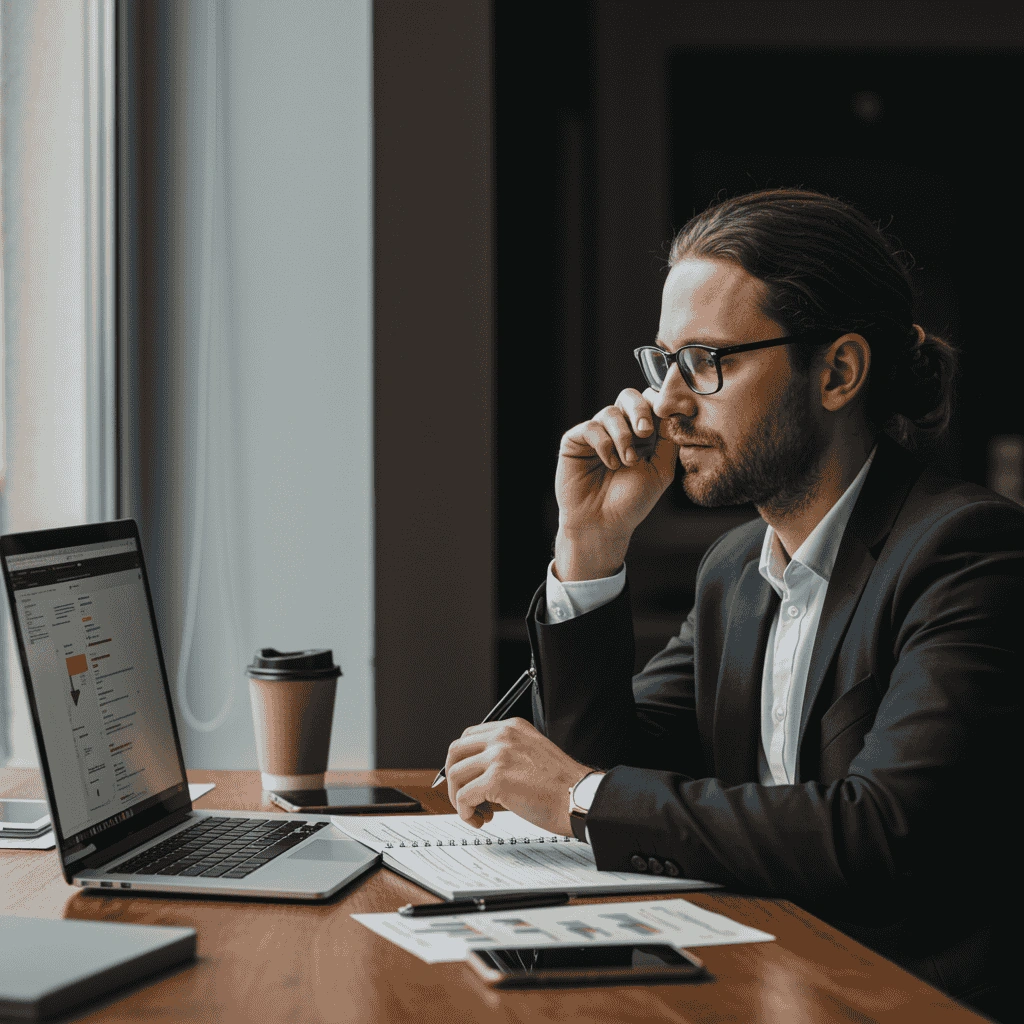 Croissance digitale entreprise Suisse