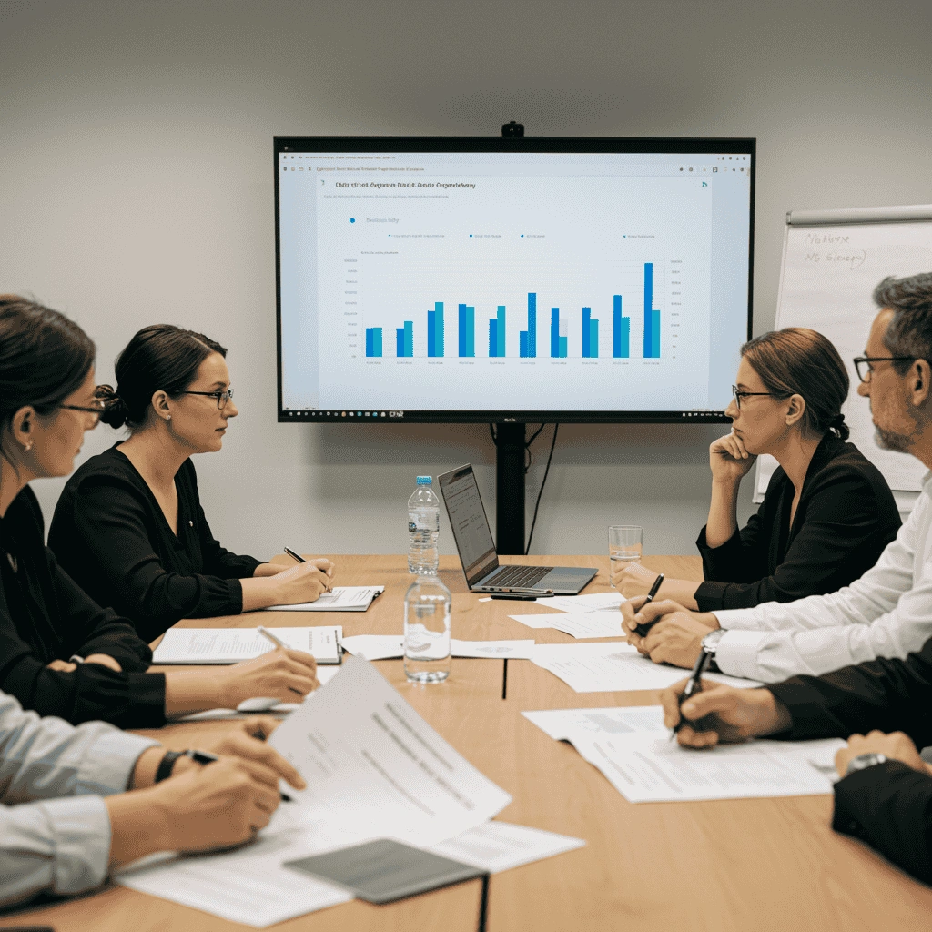 Stratégie SEO Suisse entreprise