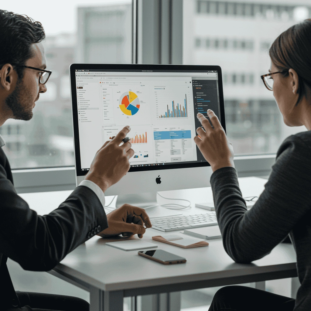 Audit digital Suisse entreprise