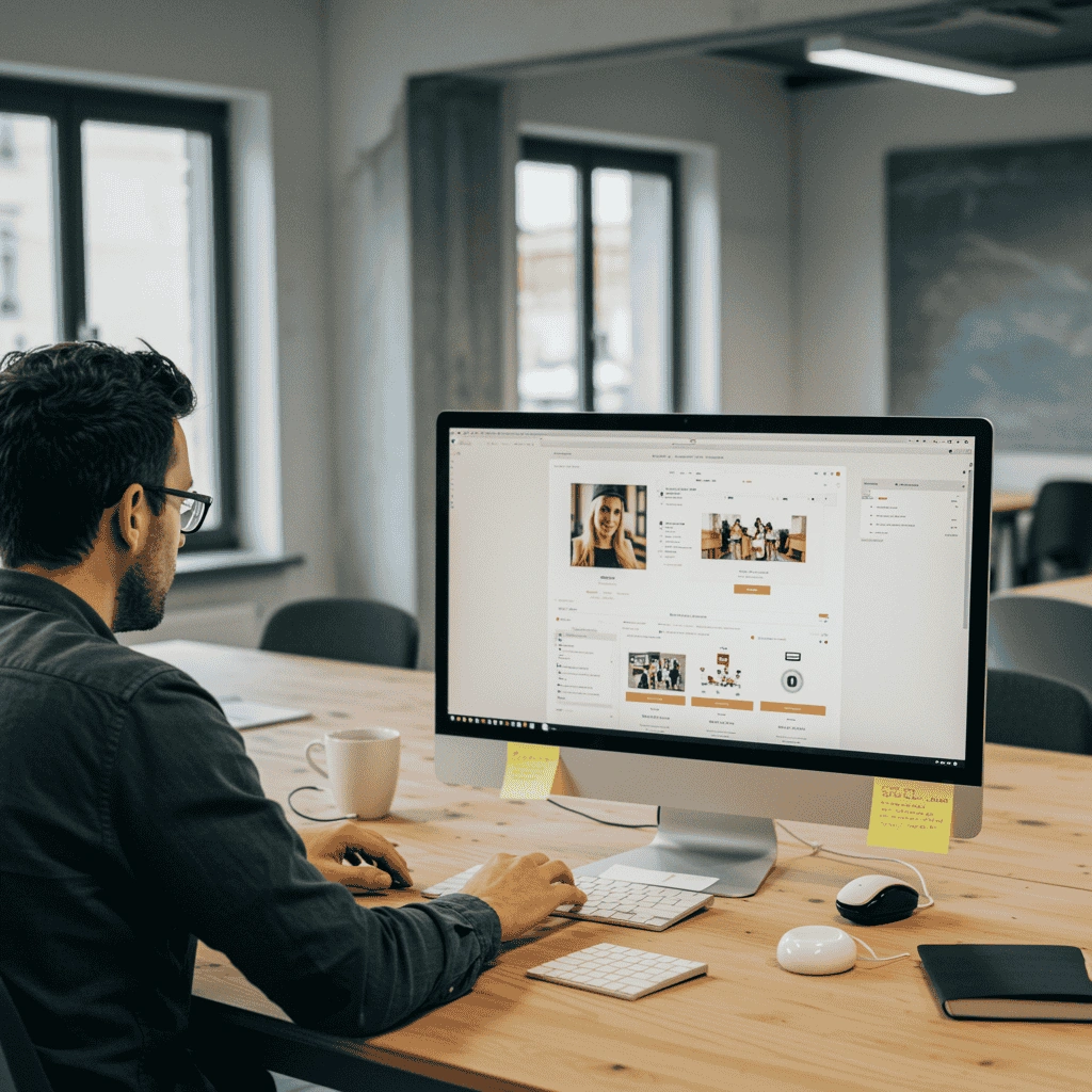 Hébergement site web Suisse