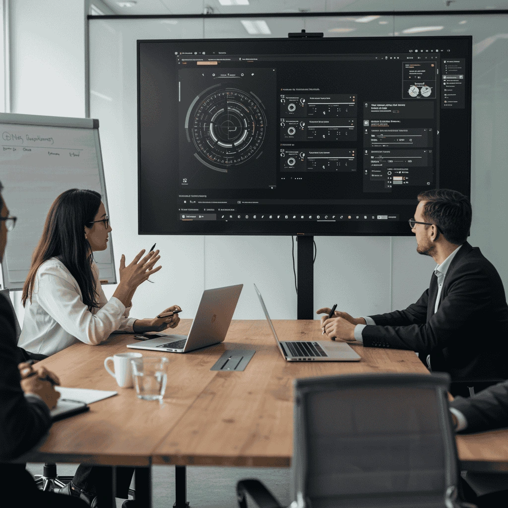 Écosystème digital Suisse web